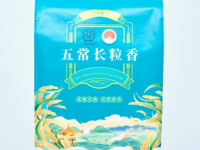 2025新米五常长粒杂粮香大米东北特产批发真空包装袋装5KG/10斤图3