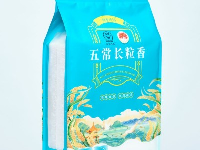 2025新米五常长粒杂粮香大米东北特产批发真空包装袋装5KG/10斤图4