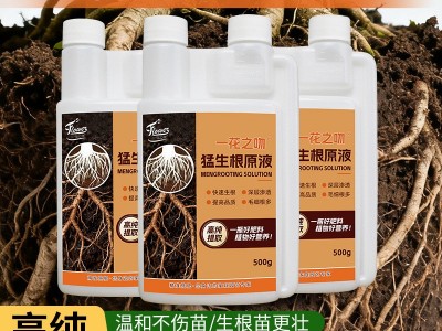 定制猛生根原液强力生根壮苗剂生根粉液移栽扦插果树花卉通用促根图2