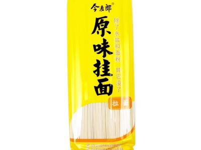 500克今麦郎原味挂面拉面图4