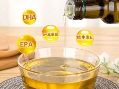 康新农场纯亚麻籽油物理一级冷榨内蒙古胡麻食用油天然亚麻酸图3