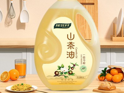 纯山茶油物理冷榨野山茶籽油一级食用油茶子油厂家直销量大价优图3