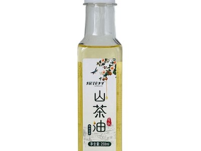 有机山茶油纯正野山茶籽油物理压榨食用茶籽油月子油厂家直销批发图5