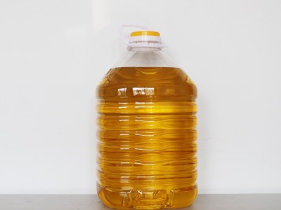销售装餐饮食用油 和睦20L转基因大豆油 浸出一级大豆油桶装图4