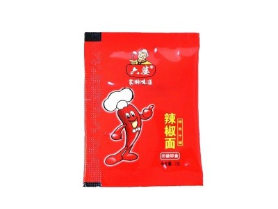 六婆辣椒面香辣蘸料2g小包装干碟烧烤火锅串串轻食伴侣干辣椒调料图5