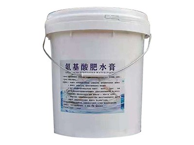 水产养殖净化水质氨基酸肥水膏 青苔护草促根 氨基酸肥水膏图5