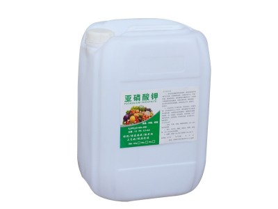 现货供应亚磷酸钾柑橘控稍控旺果树果实用 水溶叶面肥亚磷酸钾图5