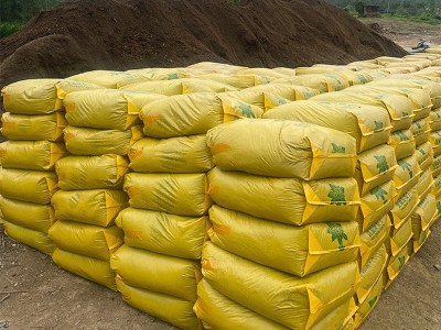 蚯蚓打包养殖土泥碳土有机肥绿植花卉育苗基质营养土植物改良图2