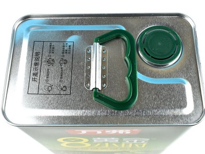 四川峨眉山万弗藤椒油5L餐饮铁桶装米线凉拌菜包邮四星鲜萃藤椒油图3