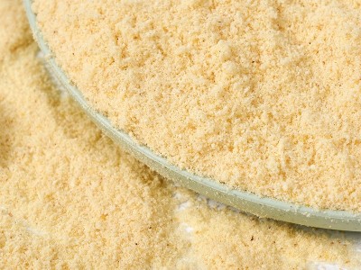 低容重膨化玉米粉 家禽家畜饲可实地料 香味淳朴易吸收消化 多规图4