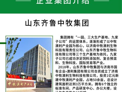 10%后备母猪预混料料备孕料大猪料妊娠料齐鲁中牧饲料级孕产专用图4