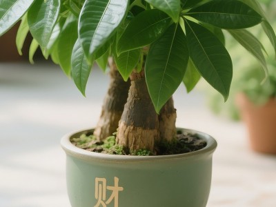 发财树专用肥颗粒有机肥料绿植花卉幸福树盆栽肥缓释肥料绿叶壮根图4