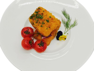 智利进口大西洋鲑婴儿宝宝儿童三文鱼辅食小包装新鲜块500g海鲜图5