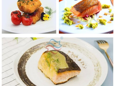 智利进口大西洋鲑婴儿宝宝儿童三文鱼辅食小包装新鲜块500g海鲜图3