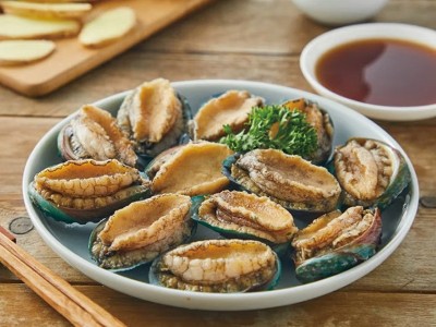 新鲜冷冻大号鲍鱼现货速冻鲍鱼佛跳墙原料带壳鲍鱼海鲜水产批发图4