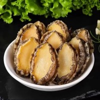 新鲜速冻即食鲍鱼肉酒店食材去壳鲍鱼火锅辅料工厂批发原料鲜鲍鱼