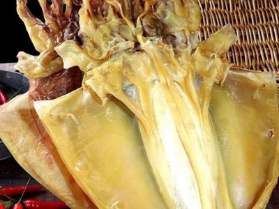 墨鱼干大乌贼干货东海淡干大非特级新鲜目鱼干海鲜煲汤送礼优质图4