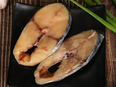 霞浦特产马鲛鱼干新鲜晒制大马鲛鱼咸鱼切片海鱼鲅鱼海鲜干货批发图3