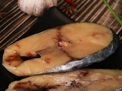 霞浦特产马鲛鱼干新鲜晒制大马鲛鱼咸鱼切片海鱼鲅鱼海鲜干货批发图4