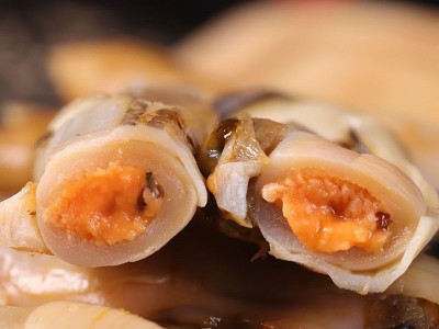 蛏子 贝类去壳海捕新鲜蛏王肉冷冻竹节蛏子海鲜批发200g顺丰包邮图3