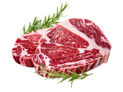 澳洲203和牛谷饲眼肉M5原切牛排整条牛肉1000g雪花牛排儿童孕妇图5