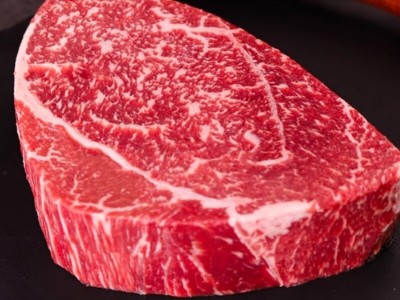 澳洲和牛M9雪花牛排原切谷饲新鲜雪花牛肉大块厚切精选牛扒保乐肩图4