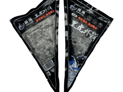 【工厂直发】北部湾昊海黑虎虾虾滑95纯虾滑手工150g火锅冒菜食材图4