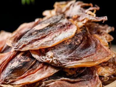 新鲜墨鱼干500g野生乌贼干货鱿鱼干目鱼干海产品干货海鲜煲汤100g图3