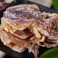 新鲜墨鱼干500g野生乌贼干货鱿鱼干目鱼干海产品干货海鲜煲汤100g