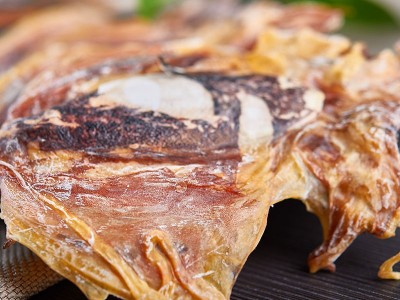 新鲜墨鱼干500g野生乌贼干货鱿鱼干目鱼干海产品干货海鲜煲汤100g图4