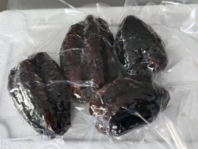 海客来加拿大纯野生即食海参一件代发包邮非淡干无刺冷冻北极红参图3