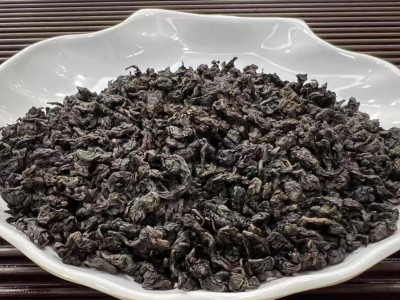 黑乌龙茶 浓香碳焙铁观音熟茶乌龙 浓香熟茶奶茶原料图3
