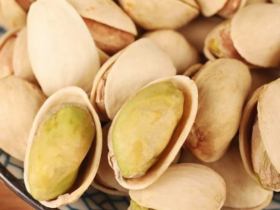 2025年新货新疆直发盐焗开心果500g/袋图2