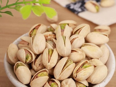 2025年新货新疆直发盐焗开心果500g/袋图3