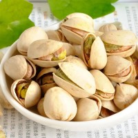 2025年新货新疆直发盐焗开心果500g/袋