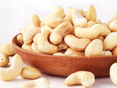 焙盈腰果仁WW320原味腰果仁100g每日坚果原料原味烘烤熟腰果干果图4