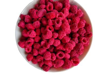 冻干树莓整粒冻干水果覆盆子即食树莓粉蛋糕装饰烘培原料冻干树莓图4