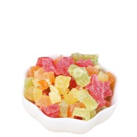 来样定制混合果粒多口味烘焙原料水果丁蛋糕甜品装饰果粒厂家批发