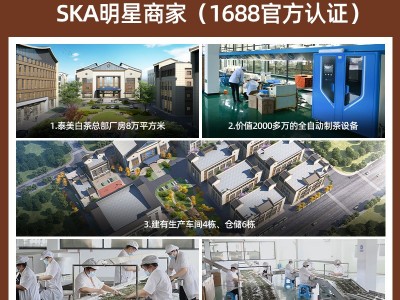 福鼎白茶老寿眉 散茶批发定制 磻溪一级原料散装枣香老白茶 叶整箱图4