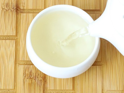 英顺茶 金奖 英顺飘雪 茉莉花茶2025新茶叶八窨图4