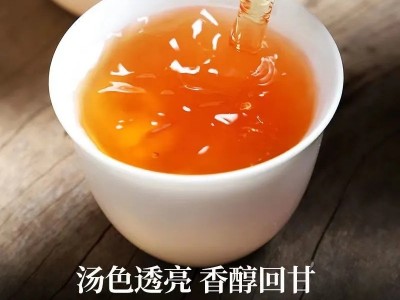 正山小种红茶特级正宗浓香型 红茶叶奶茶散装茶叶自己喝新茶图4