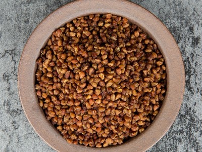 厂家直销两瓶苦荞茶全株黄苦荞黑苦荞大胚芽瓶组合装支持一件代发图5