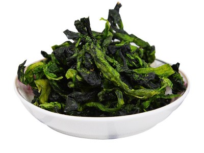 脱水万年青青菜包子馅料方便面配料干菜包馅料万年青菜批发图5