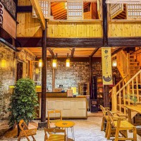 西安工作室品茶礼仪：茶具摆放藏章法，奉茶手势含温度