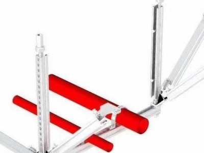 双向水管抗震支架 不锈钢防震支撑系统支吊架图4