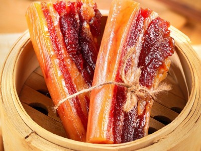 宣上皇广东腊味广味香肠广式腊肠腊肉组合四季平安礼盒年货送礼图4