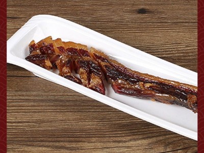 优质五花腊肉500g 广式糖酒风味中山特产 腊味煲仔饭专用源头工厂图3