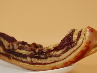 优质五花腊肉500g 广式糖酒风味中山特产 腊味煲仔饭专用源头工厂图4