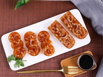 猪皮冻 肉制品熟食新鲜真空下酒菜卤肉凉菜熟食 青岛厂家图3