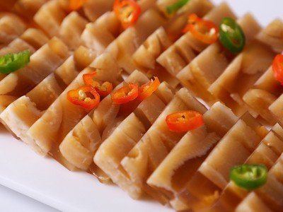 猪皮冻 肉制品熟食新鲜真空下酒菜卤肉凉菜熟食 青岛厂家图4